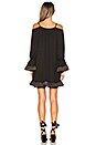 view 3 of 3 Sydney Dress in Black