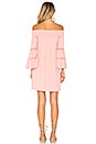 view 3 of 3 Luana Dress in Coral
