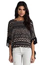view 1 of 5 Adele Top in Taupe