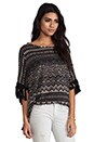 view 2 of 5 Adele Top in Taupe