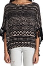view 4 of 5 Adele Top in Taupe