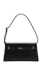 view 1 of 4 Allure Shoulder Bag in Noir