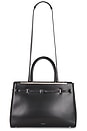 view 1 of 4 Book Tote Bag in Black