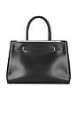 view 3 of 4 Book Tote Bag in Black