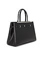 view 4 of 4 Book Tote Bag in Black