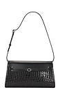 view 1 of 4 Black Shoulder Bag in Black