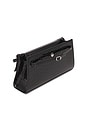 view 4 of 4 Black Shoulder Bag in Black