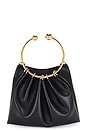 view 1 of 4 Ring Handle Bag in Black