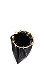view 4 of 4 Ring Handle Bag in Black