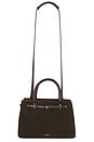 view 1 of 5 Small Book Tote Bag in Brown