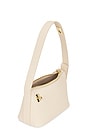 view 4 of 4 Twister Hobo Bag in Ivory