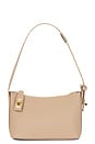 view 1 of 4 Twister Hobo Bag in Beige