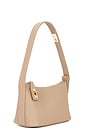 view 3 of 4 Twister Hobo Bag in Beige