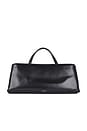 view 2 of 5 BOLSA CLUTCH in Black