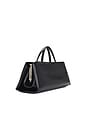 view 3 of 5 BOLSA CLUTCH in Black