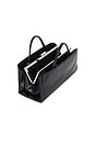view 4 of 5 BOLSA CLUTCH in Black
