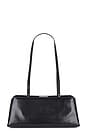 view 5 of 5 BOLSA CLUTCH in Black