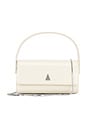 view 1 of 5 La Pochette Bag in Ivory