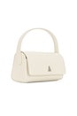 view 3 of 5 La Pochette Bag in Ivory