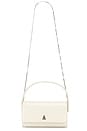 view 5 of 5 La Pochette Bag in Ivory