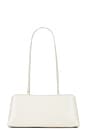 view 1 of 5 Clutch Shoulder Eclair Bag in Ivory