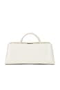 view 3 of 5 Clutch Shoulder Eclair Bag in Ivory