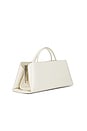 view 4 of 5 Clutch Shoulder Eclair Bag in Ivory