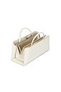 view 5 of 5 Clutch Shoulder Eclair Bag in Ivory