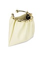 view 4 of 4 Ring Handle Bag in Butter