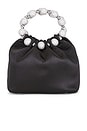 view 1 of 4 VERAFIED The Diamond Bag in Black