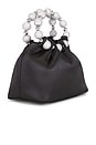 view 3 of 4 VERAFIED The Diamond Bag in Black