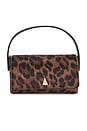 view 2 of 5 SAC CALF HAIR LA POCHETTE in Leopard