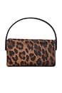 view 3 of 5 SAC CALF HAIR LA POCHETTE in Leopard