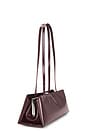 view 3 of 5 Éclair Bag in Burgundy