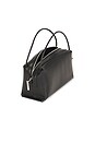 view 5 of 5 BOLSO HOMBRO in Black