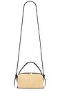 view 1 of 5 BOLSO HOMBRO in Gold Tan