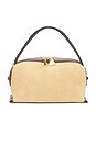 view 2 of 5 BOLSO HOMBRO in Gold Tan