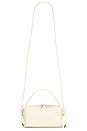 view 5 of 5 BOLSO OSTRICH  in Butter Yellow