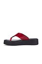 view 5 of 5 SANDALES DANYA in Red