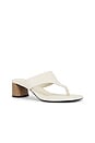 view 2 of 5 SANDALES EVIE in Cream