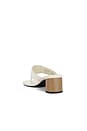 view 3 of 5 SANDALES EVIE in Cream