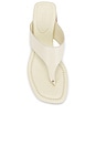 view 4 of 5 SANDALES EVIE in Cream