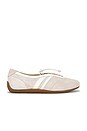 view 1 of 6 Hollie Sneakerina in Off White