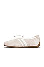 view 5 of 6 Hollie Sneakerina in Off White