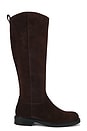 view 1 of 5 Freya Boot in Java Suede