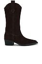 view 1 of 5 Kelsey Boot in Java Suede