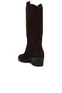 view 4 of 5 Kelsey Boot in Java Suede