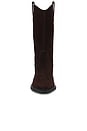 view 5 of 5 Kelsey Boot in Java Suede