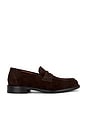 view 1 of 5 Linn Loafer in Java Suede