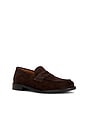 view 2 of 5 Linn Loafer in Java Suede